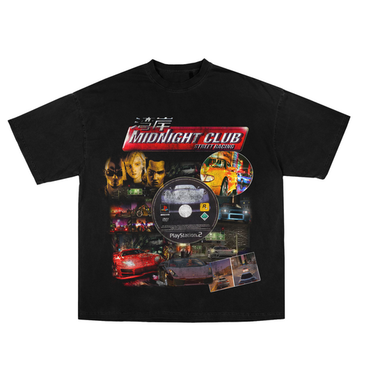 Midnight Club Tee