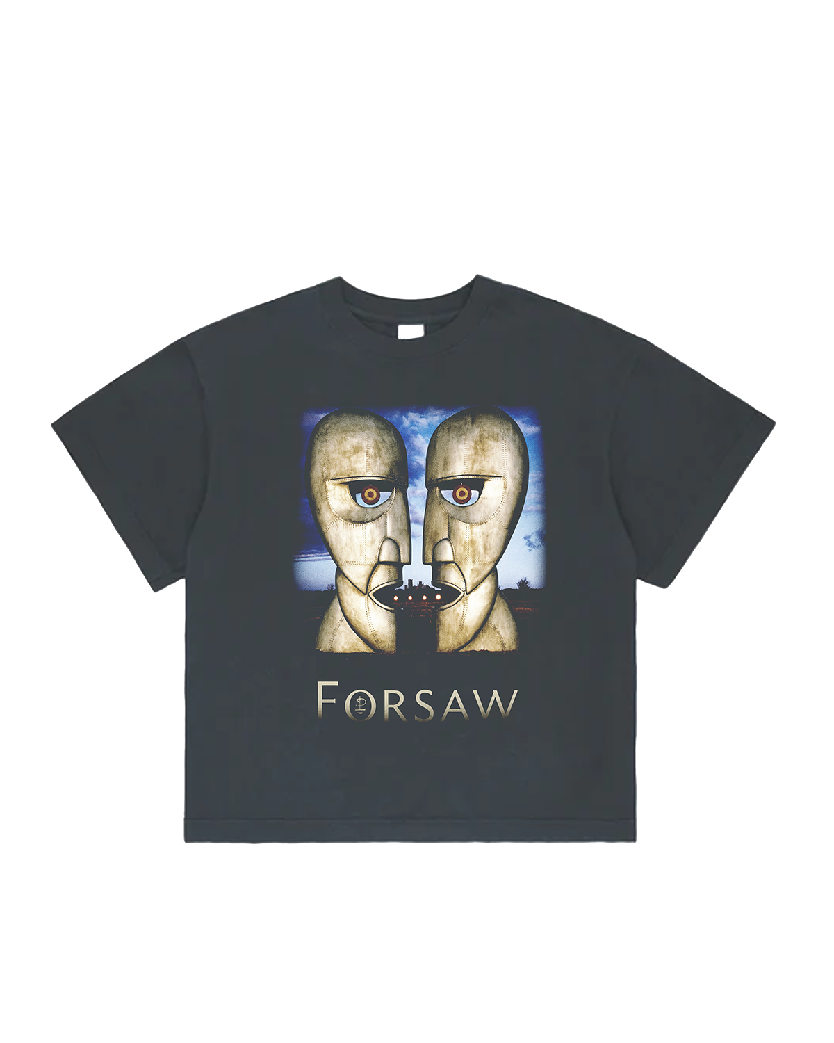 Worlds Collide Tee