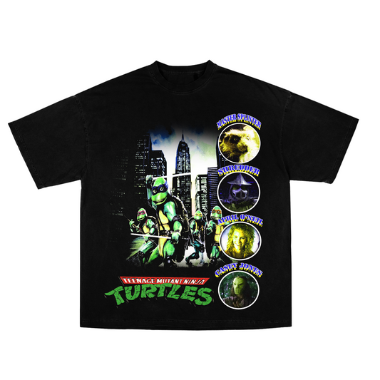 TMNT BOOT