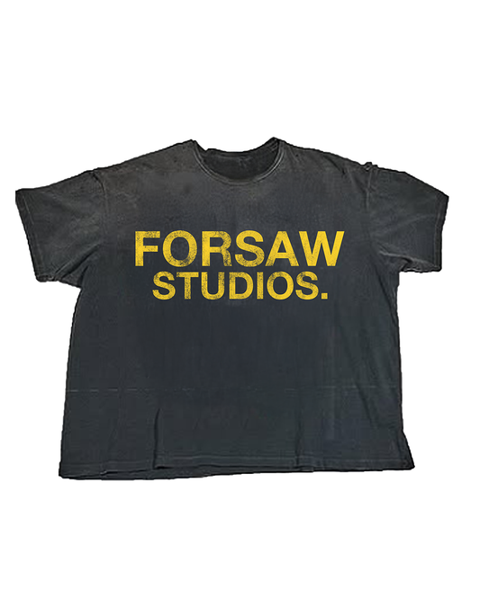 Forsaw Logo Tee
